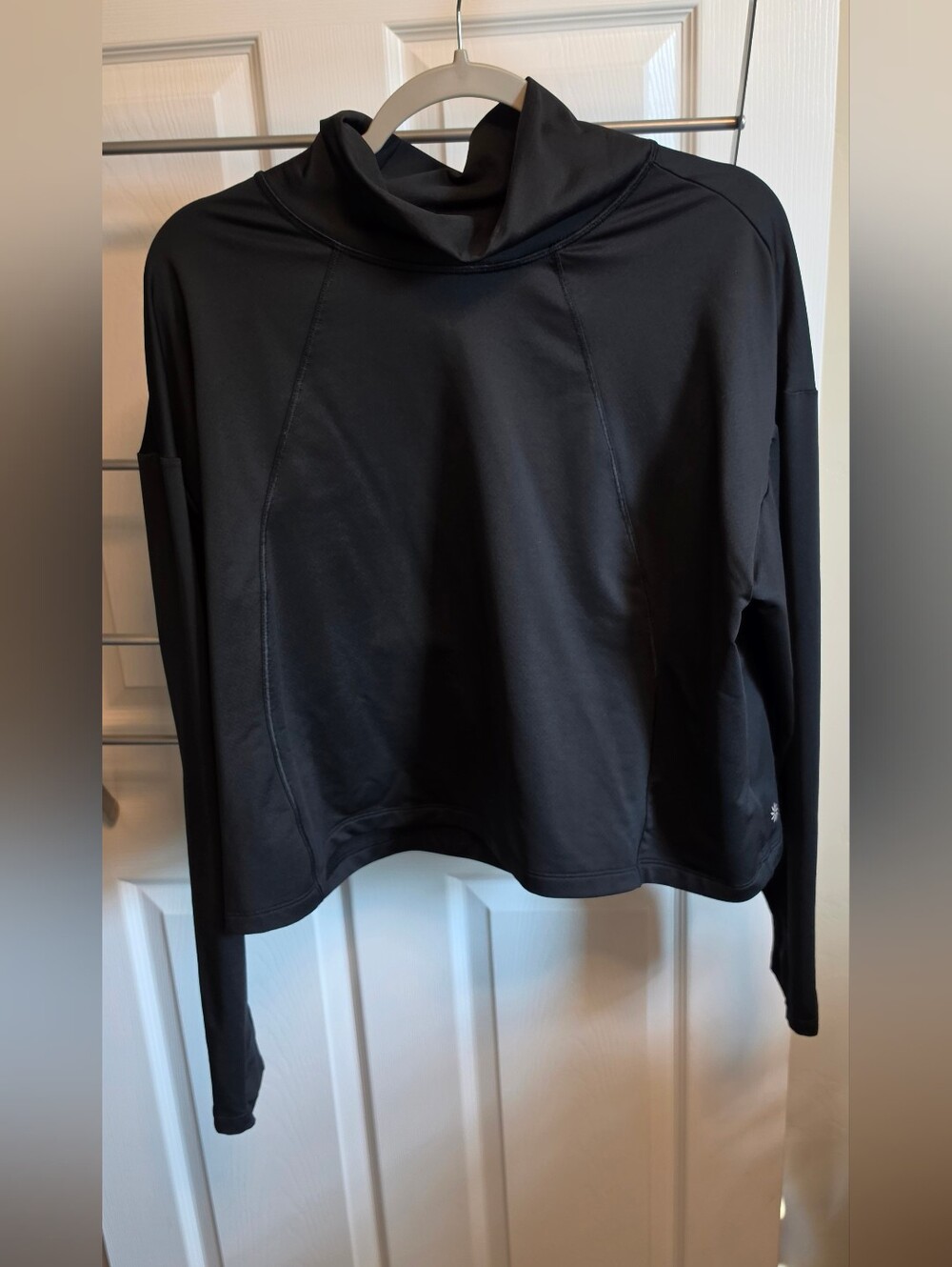 Athleta Whistler Mock Neck